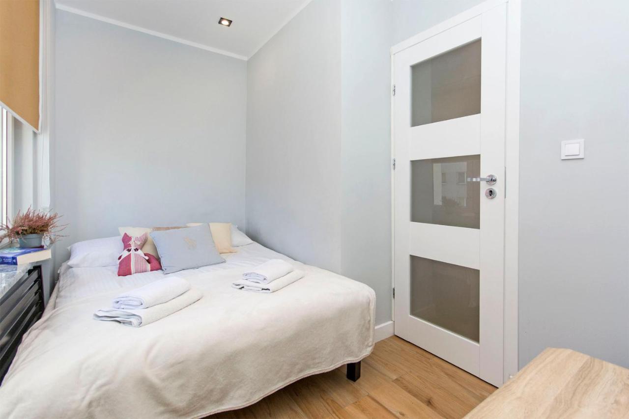 Gdynia Centrum Rentyear Apartments 外观 照片