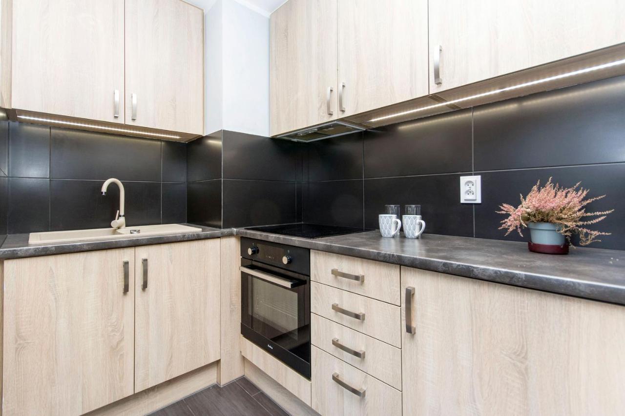 Gdynia Centrum Rentyear Apartments 外观 照片