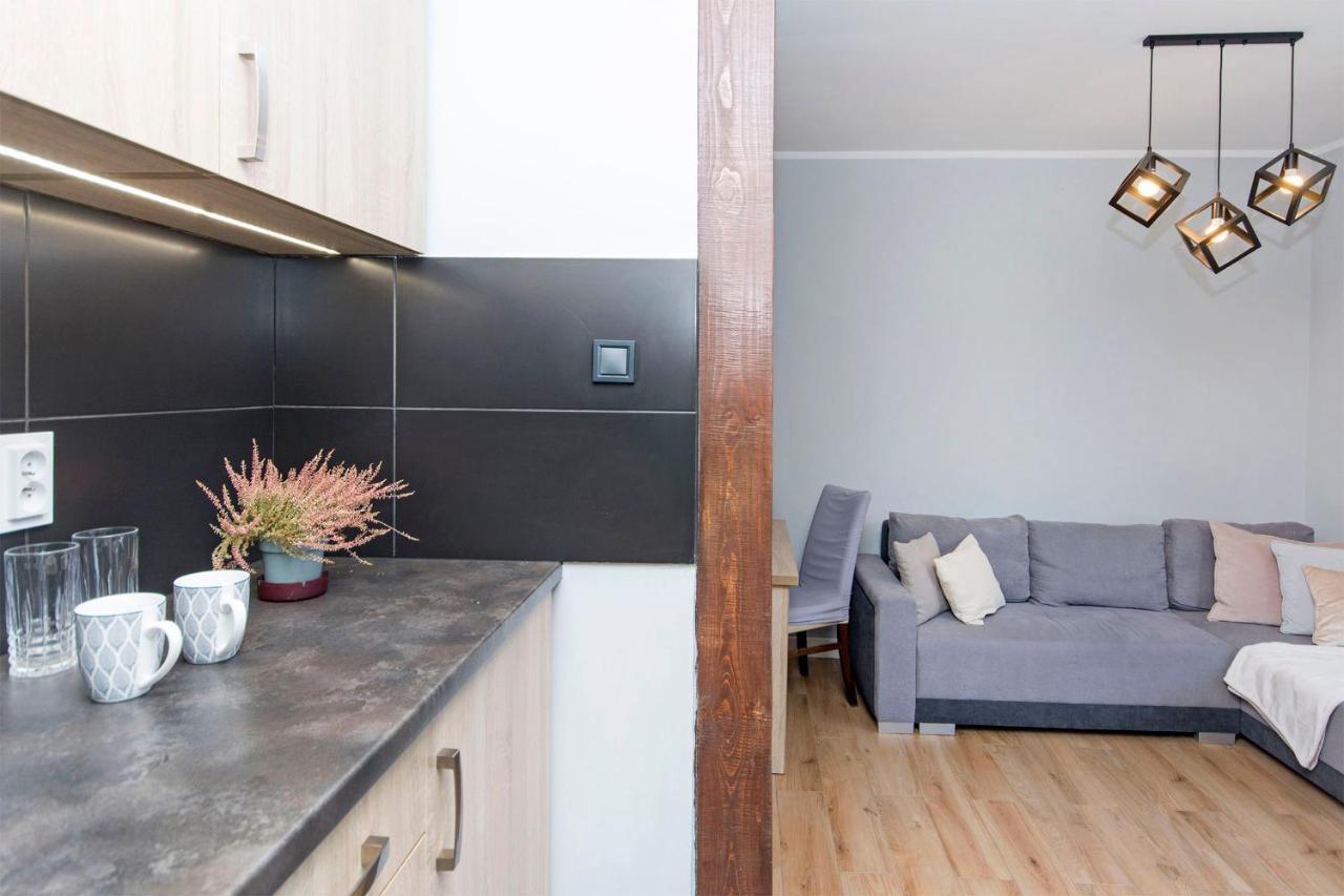Gdynia Centrum Rentyear Apartments 外观 照片
