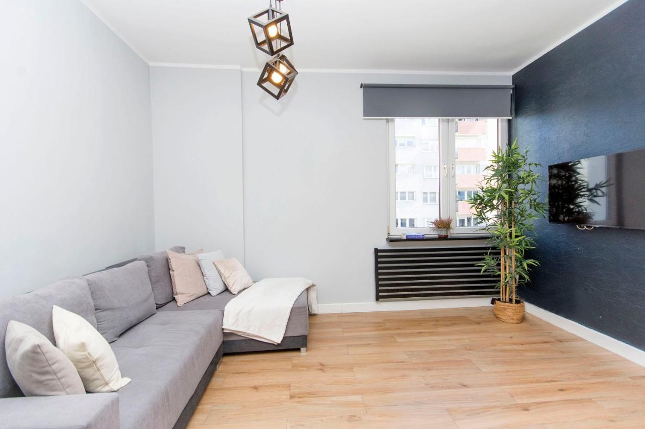 Gdynia Centrum Rentyear Apartments 外观 照片