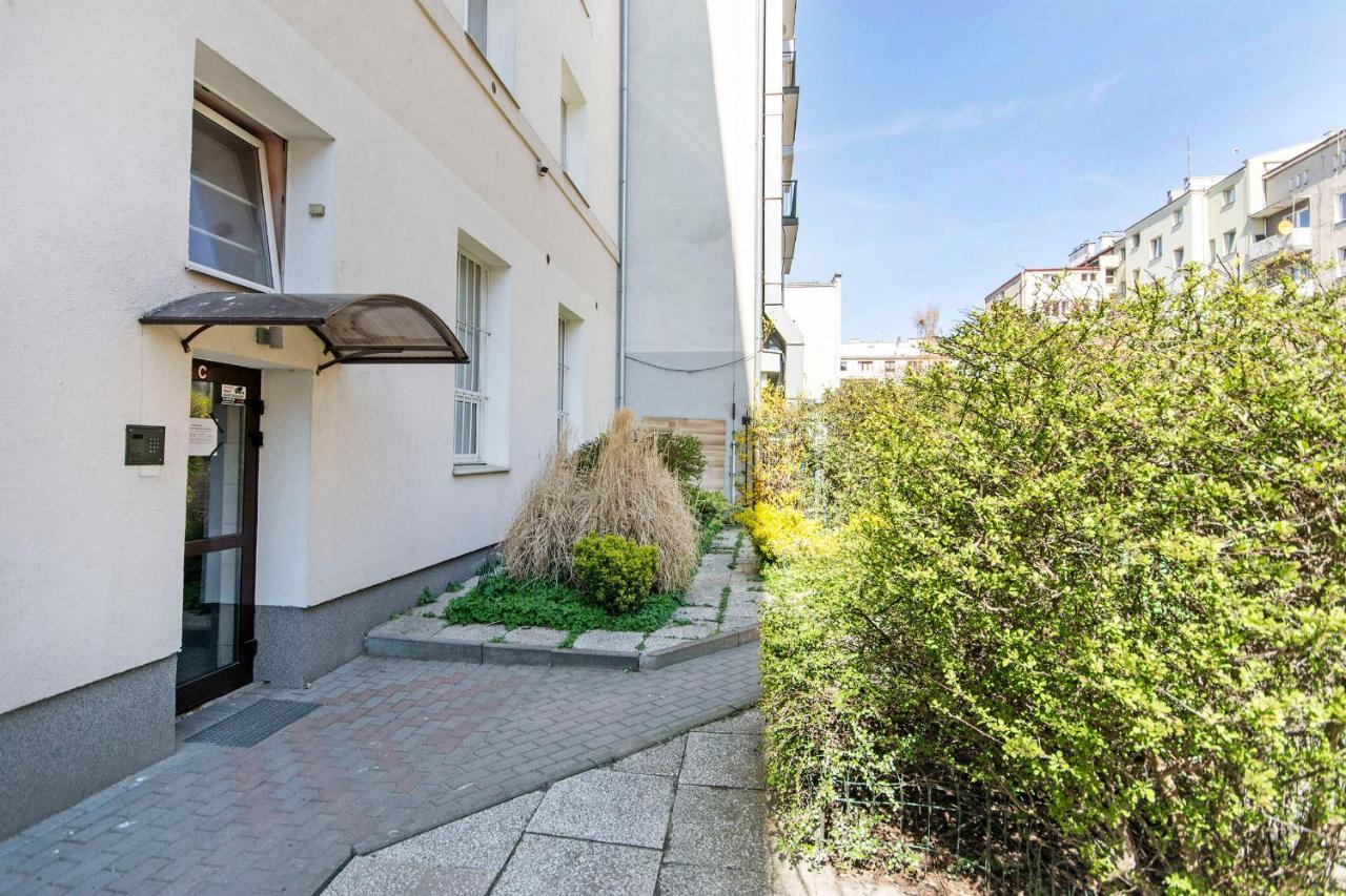 Gdynia Centrum Rentyear Apartments 外观 照片