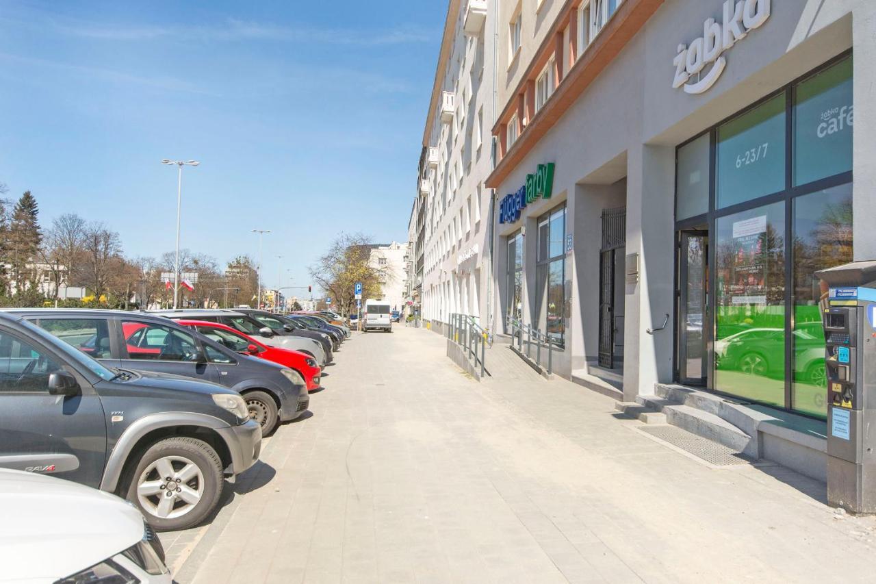 Gdynia Centrum Rentyear Apartments 外观 照片