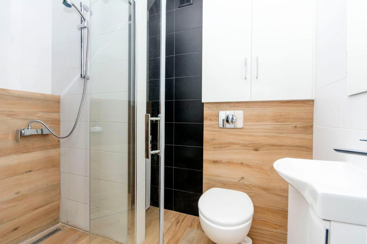 Gdynia Centrum Rentyear Apartments 外观 照片